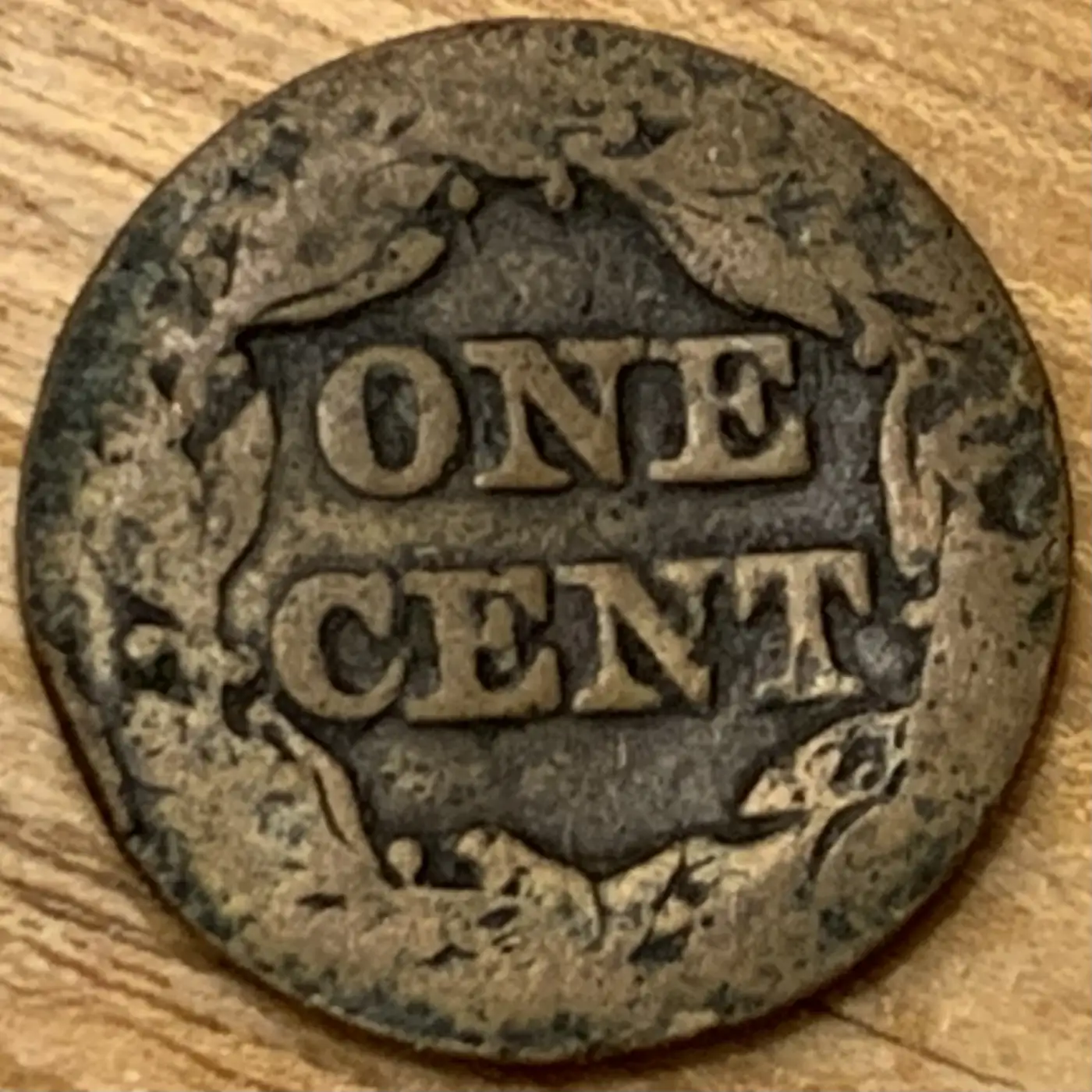 E-&-V's-Large-Cent-Collection